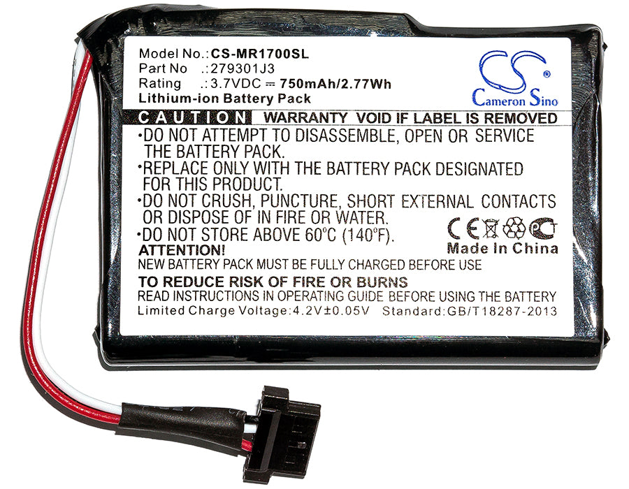 CS-MR1700SL - Image 2
