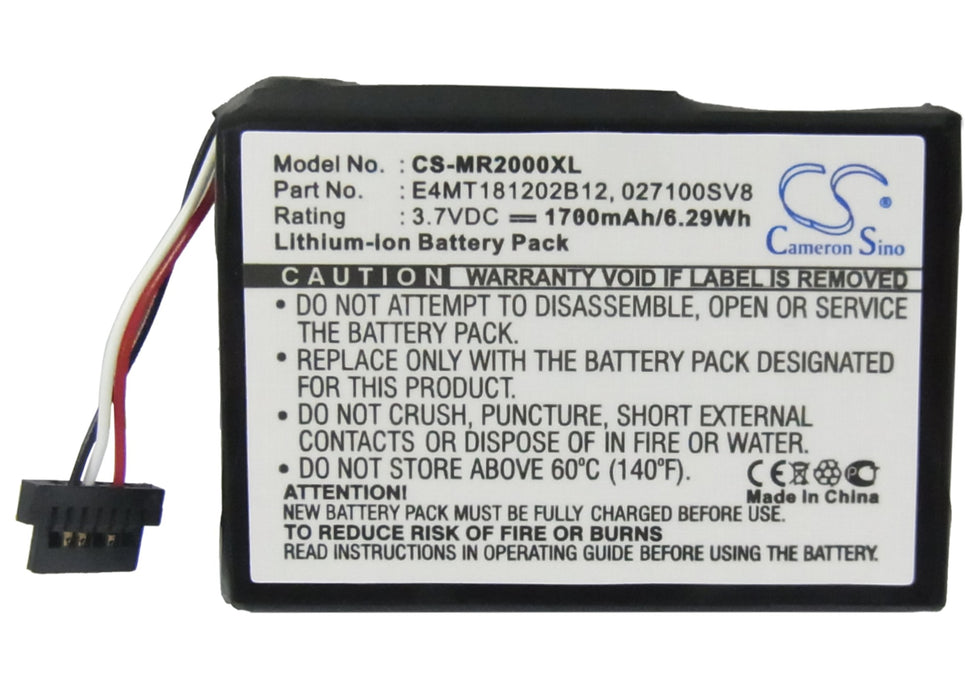 CS-MR2000XL - Image 5