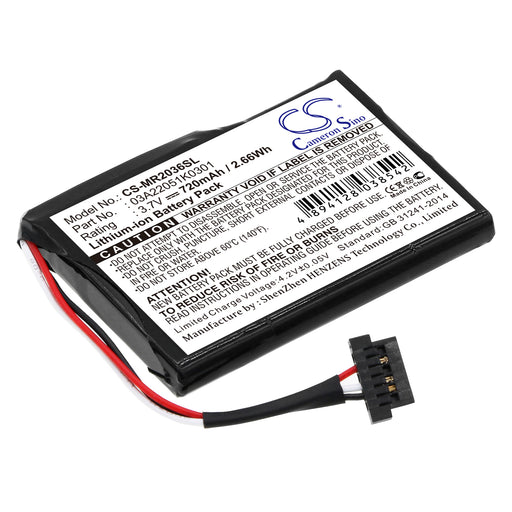 CS-MR2036SL - Image 1