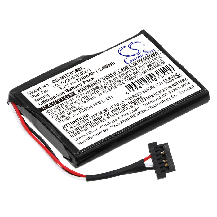 CS-MR2036SL - Image 1