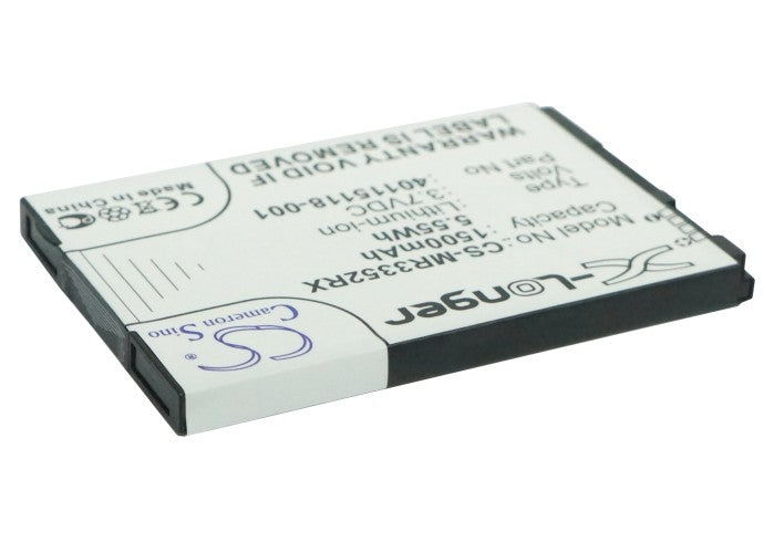 CS-MR3352RX : Battery for Novatel Wireless MiFi 3352, MiFi 4510, MiFi 4510L and others - Replaces Novatel Wireless 40115118.003, 40115118.002, 40115118.001 and others