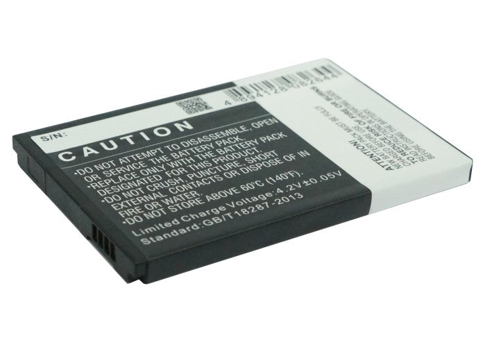 CS-MR3352RX : Battery for Novatel Wireless MiFi 3352, MiFi 4510, MiFi 4510L and others - Replaces Novatel Wireless 40115118.003, 40115118.002, 40115118.001 and others