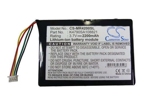 CS-MR4200SL - Image 1