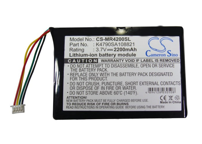 CS-MR4200SL - Image 1