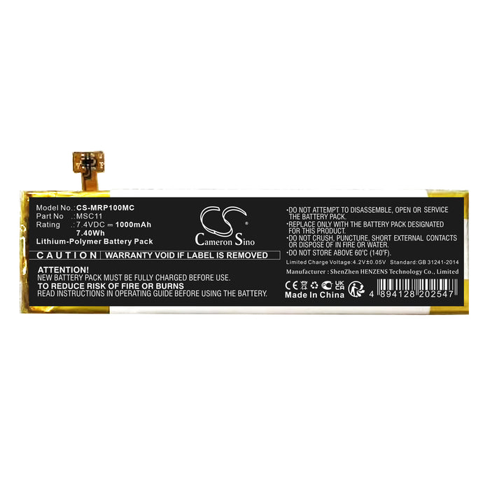 CS-MRP100MC - Image 1