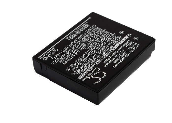 CS-MRP110PT : Battery for 3M MPro 110 Micro Projector - Replaces 3M NK01-S005, NK03-S005