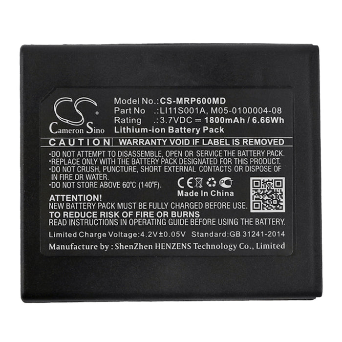 CS-MRP600MD - Image 5