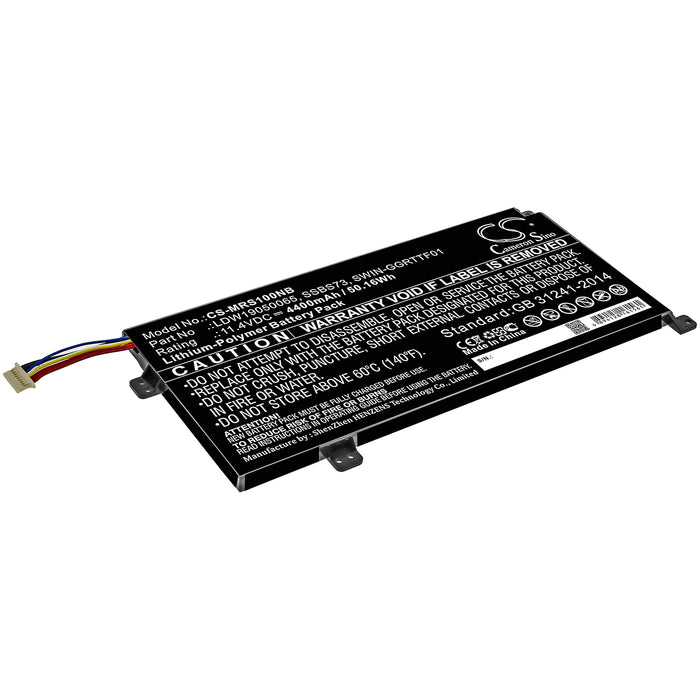 CS-MRS100NB - Image 1