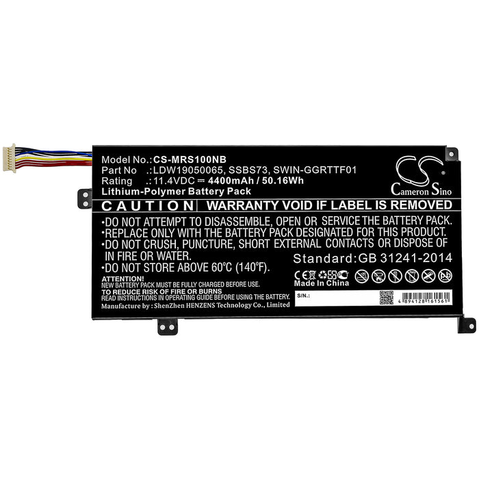 CS-MRS100NB - Image 2