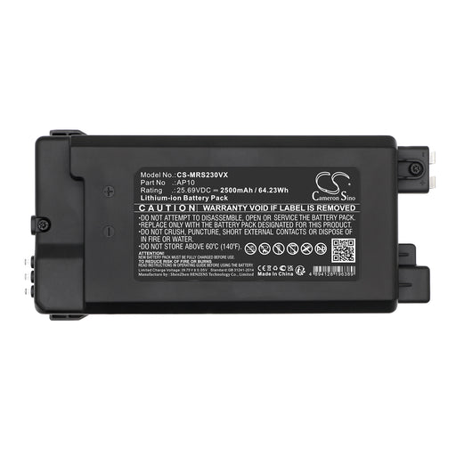CS-MRS230VX - Image 1