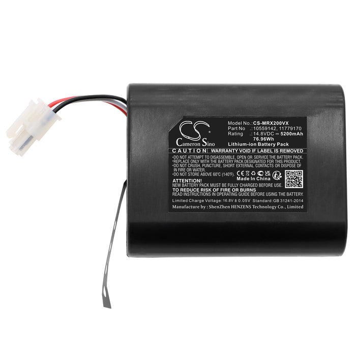 CS-MRX200VX - Image 3