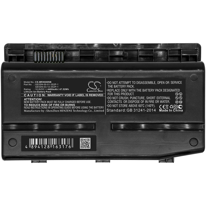 CS-MRX600NB - Image 2
