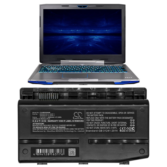 CS-MRX600NB - Image 3