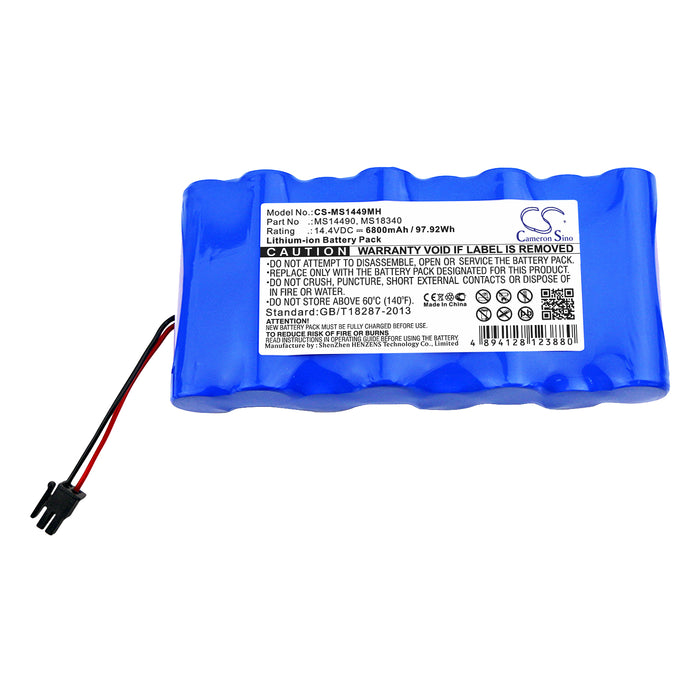 CS-MS1449MH - Image 2