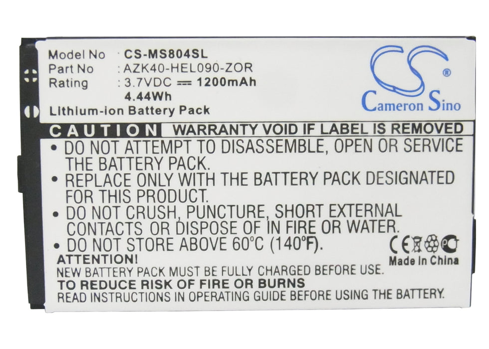 CS-MS804SL - Image 5