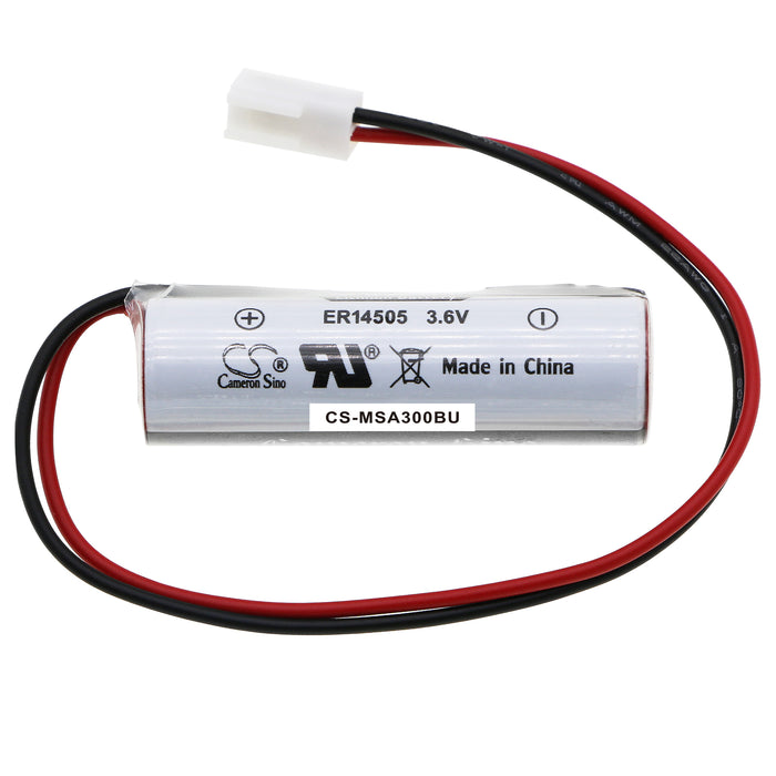 CS-MSA300BU : Battery for Maquet Servo-i, Servo-s, Servo 300 and others - Replaces Maquet 6194687, B11080