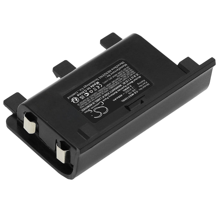 CS-MSC120SL : Battery for Microsoft Xbox One Controller, Xbox One S Controller, Xbox One X Controller and others - Replaces Microsoft XB-1N