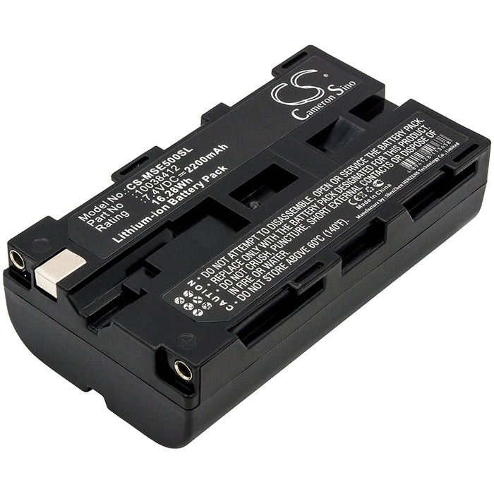 CS-MSE500SL - Image 1