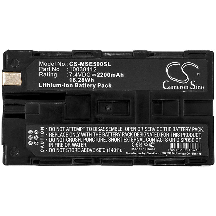CS-MSE500SL - Image 3