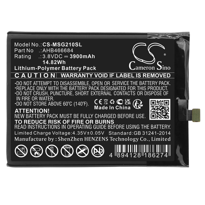 CS-MSG210SL - Image 1