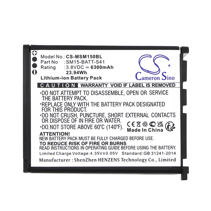 CS-MSM150BL - Image 3
