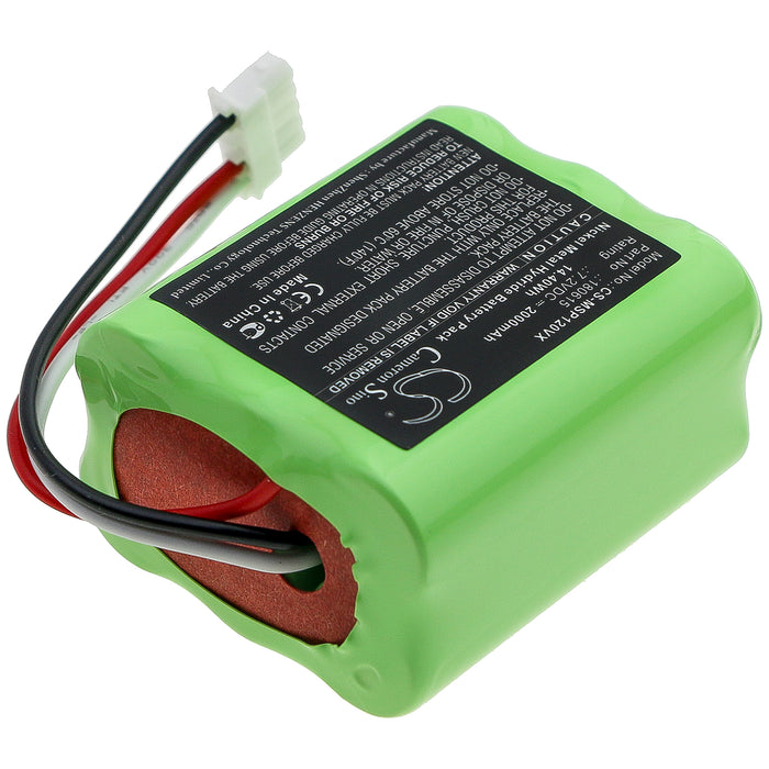 CS-MSP120VX : Battery for Mamibot Sweepur 120 - Replaces Mamibot 180615