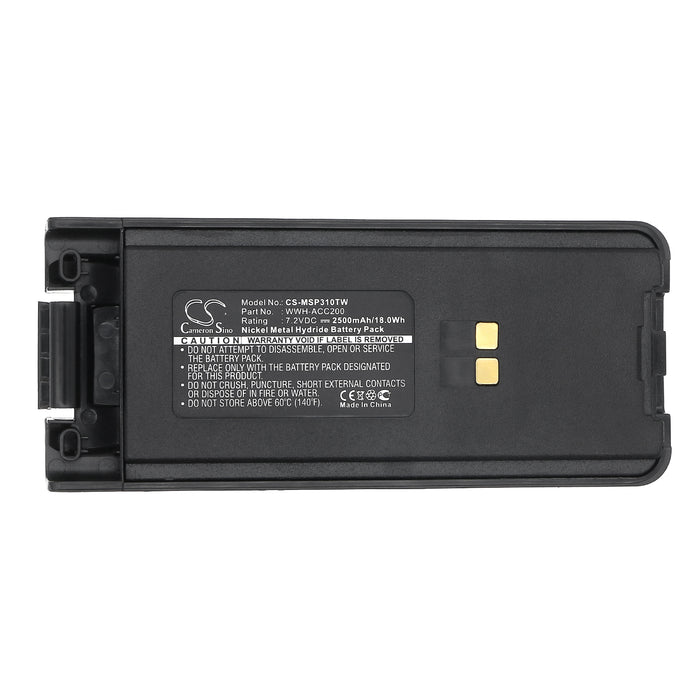 CS-MSP310TW - Image 6