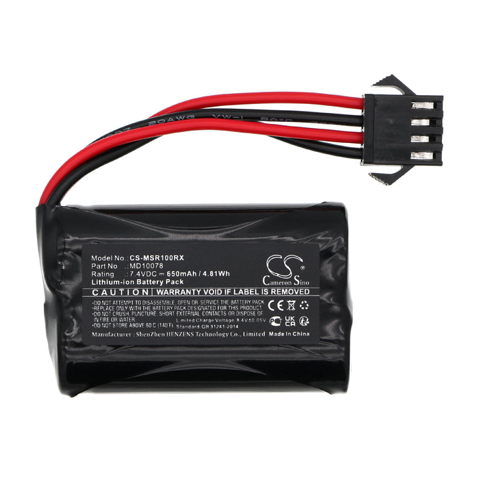 CS-MSR100RX - Image 3
