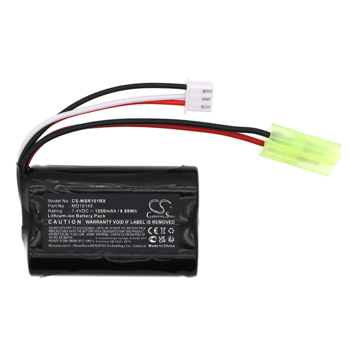 CS-MSR101RX - Image 2