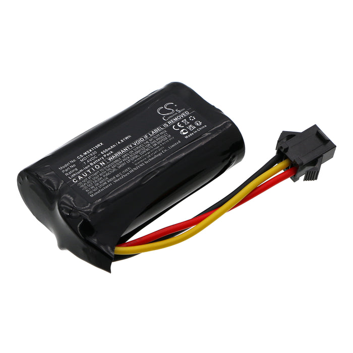 CS-MSX119RX - Image 1