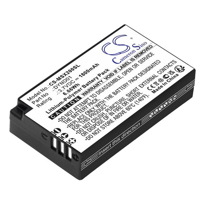 CS-MSX200SL : Battery for Microsoft Xbox Elite Serie 2 (Model 1797) - Replaces Microsoft DYND01