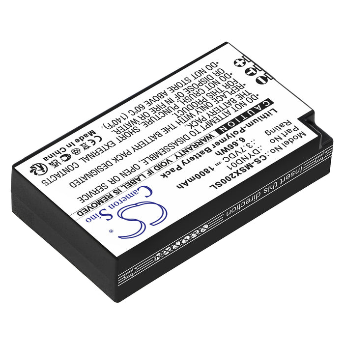 CS-MSX200SL : Battery for Microsoft Xbox Elite Serie 2 (Model 1797) - Replaces Microsoft DYND01