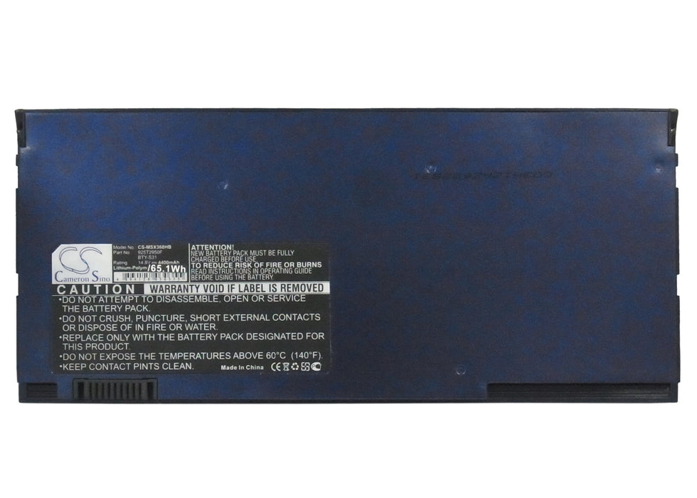 CS-MSX360HB - Image 5