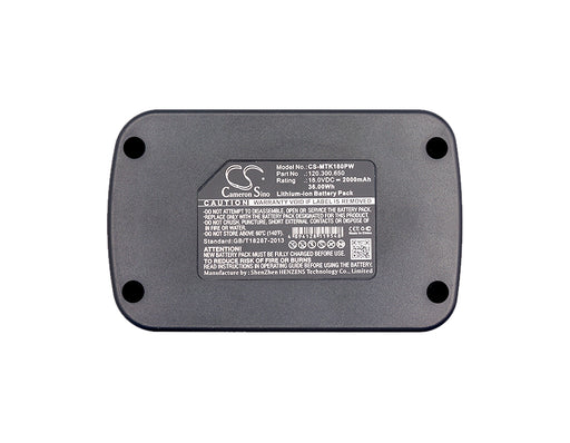 CS-MTK180PW - Image 1