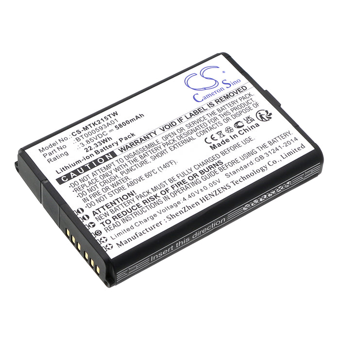CS-MTK215TW - Image 4