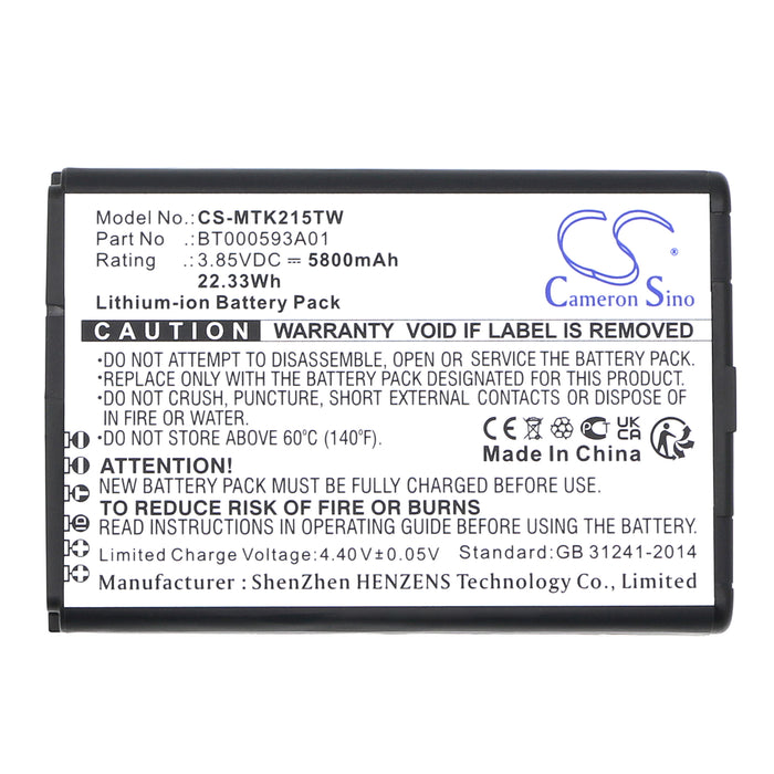 CS-MTK215TW - Image 5