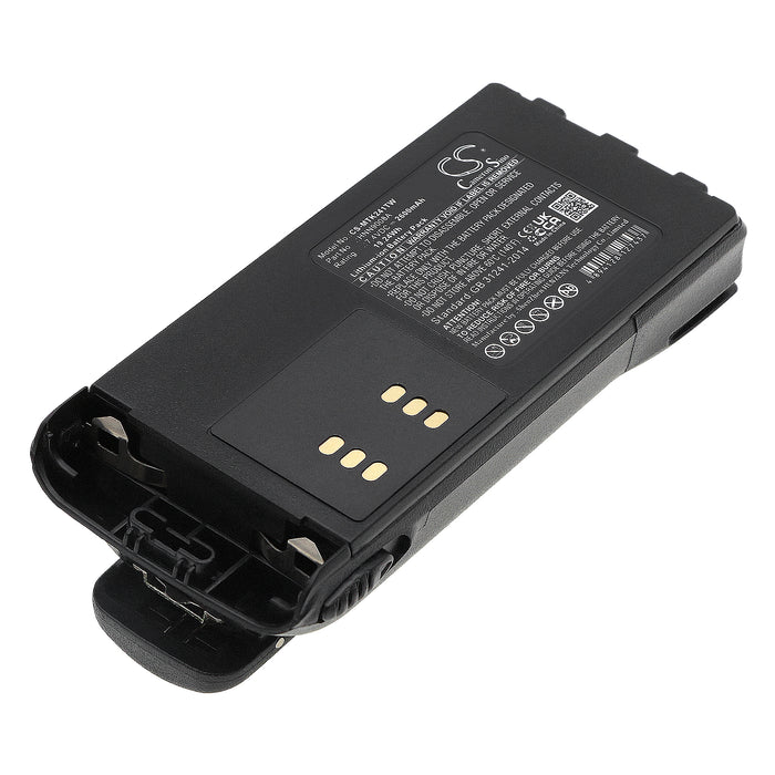 CS-MTK241TW : Battery for Motorola GP140, GP240, GP280 and others - Replaces Motorola HNN9008A, HNN9008AR, HNN9009A and others