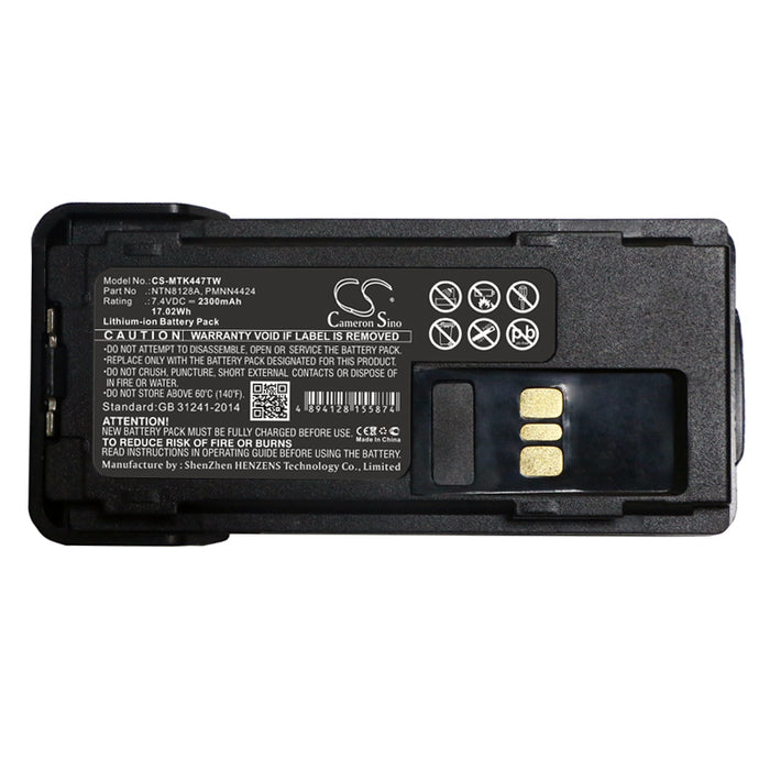 CS-MTK447TW - Image 3
