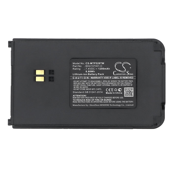 CS-MTP528TW - Image 1