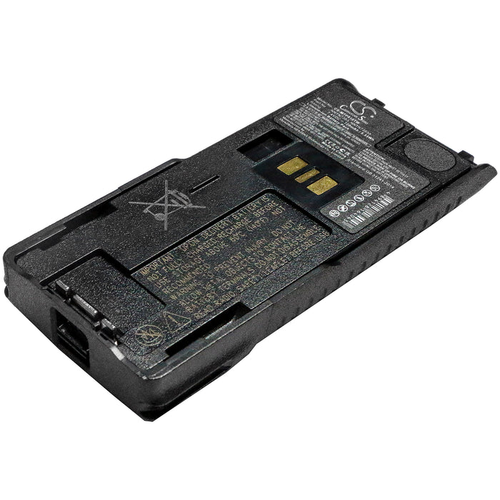 CS-MTP810TW : Battery for Motorola MTP810Ex, MTP850Ex - Replaces Motorola NNTN7383, NNTN7383A