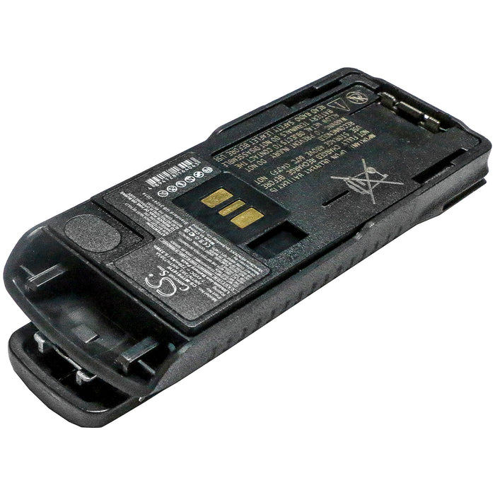 CS-MTP810TW : Battery for Motorola MTP810Ex, MTP850Ex - Replaces Motorola NNTN7383, NNTN7383A