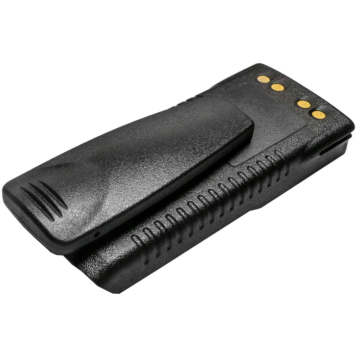 CS-MTP810TW : Battery for Motorola MTP810Ex, MTP850Ex - Replaces Motorola NNTN7383, NNTN7383A