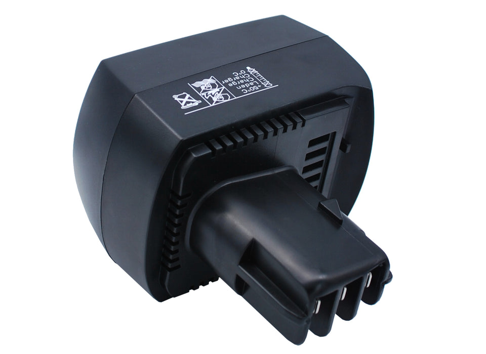 CS-MTP960PW : Battery for Metabo BSZ9.6IM Plus, BSZ9.6, BZ9.6SP and others - Replaces Metabo 6.25471, 6.31746, 6.31728 and others