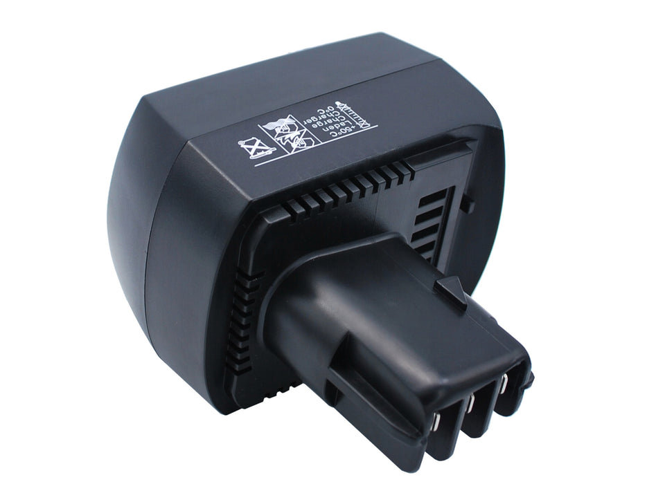 CS-MTP960PX : Battery for Metabo BSZ9.6IM Plus, BSZ9.6, BZ9.6SP and others - Replaces Metabo 6.25471, 6.31746, 6.31728 and others