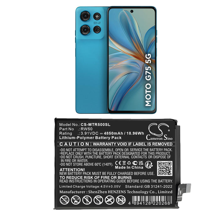 CS-MTR500SL - Image 1