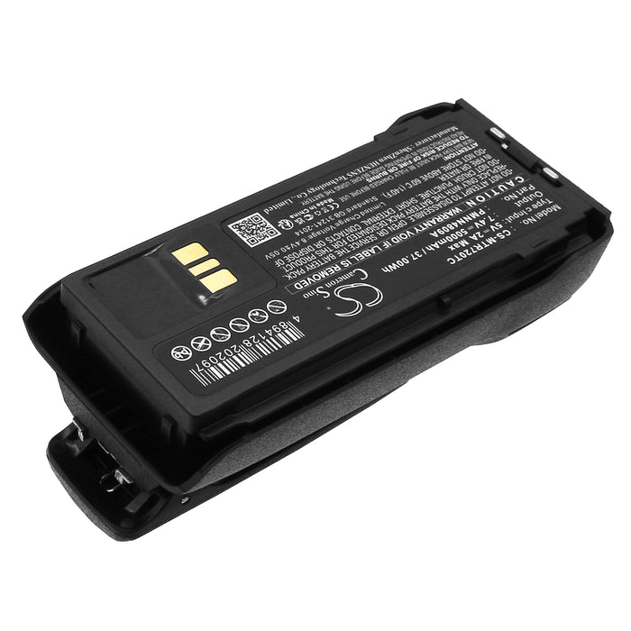 CS-MTR720TC : Battery for Motorola R7, R7A - Replaces Motorola PMNN4807, PMNN4807A, PMNN4808 and others