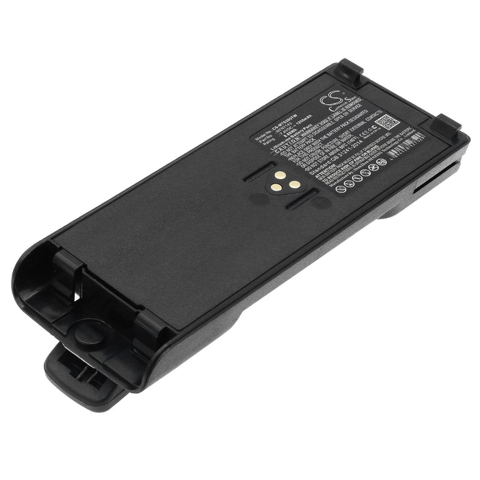 CS-MTS200TW : Battery for Motorola GP900, GP1200, HT1000 and others - Replaces Motorola NTN7143, NTN7143CR, NTN7144 and others