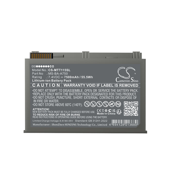 CS-MTT115SL - Image 6