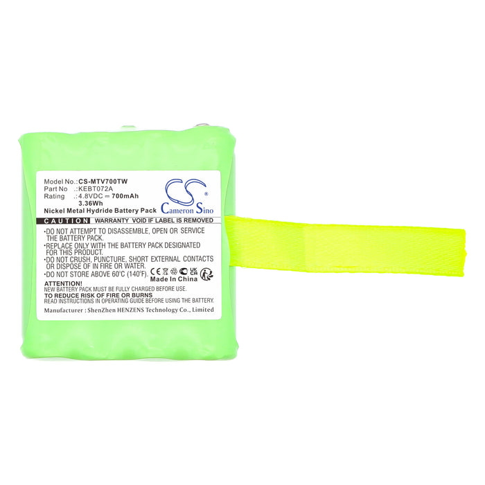 CS-MTV700TW - Image 1