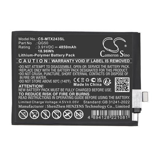 CS-MTX243SL - Image 1